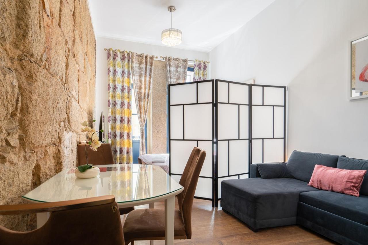 Central Cozy Star 1 Balcony Ac Near Merto Porto Exterior foto