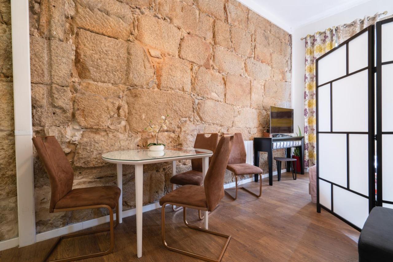 Central Cozy Star 1 Balcony Ac Near Merto Porto Exterior foto