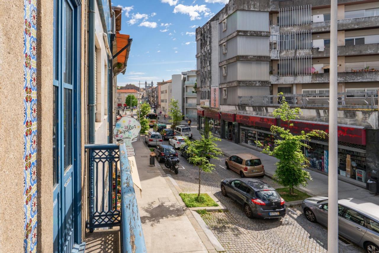Central Cozy Star 1 Balcony Ac Near Merto Porto Exterior foto