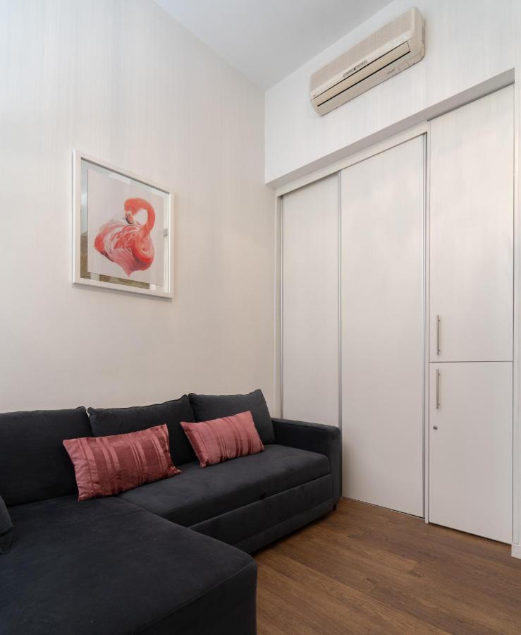 Central Cozy Star 1 Balcony Ac Near Merto Porto Exterior foto