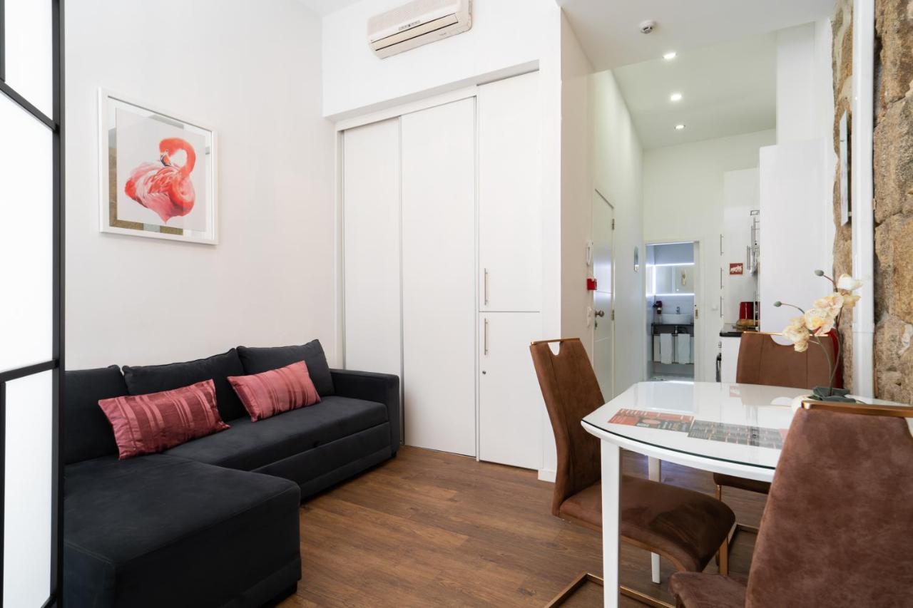 Central Cozy Star 1 Balcony Ac Near Merto Porto Exterior foto