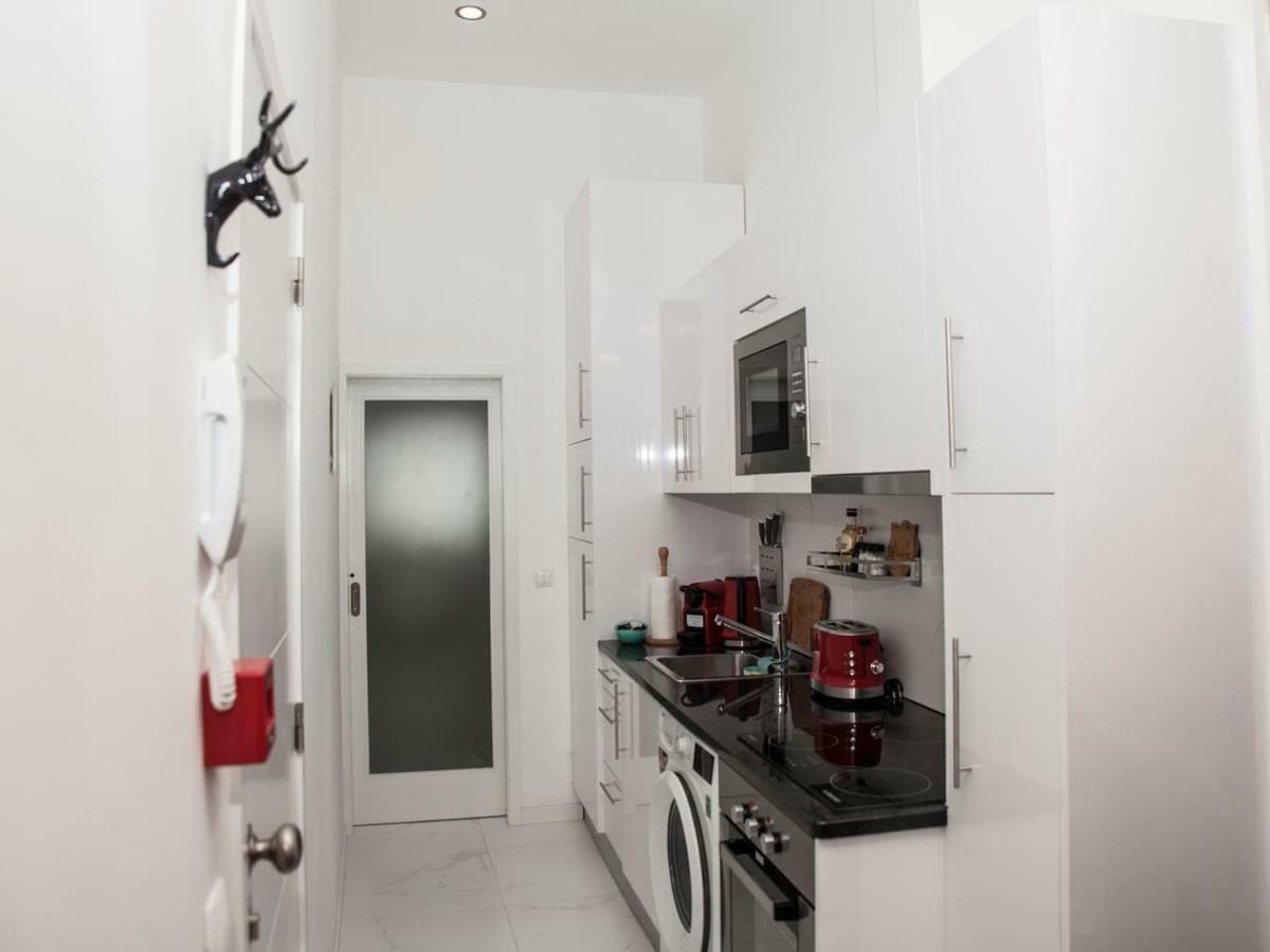 Central Cozy Star 1 Balcony Ac Near Merto Porto Exterior foto