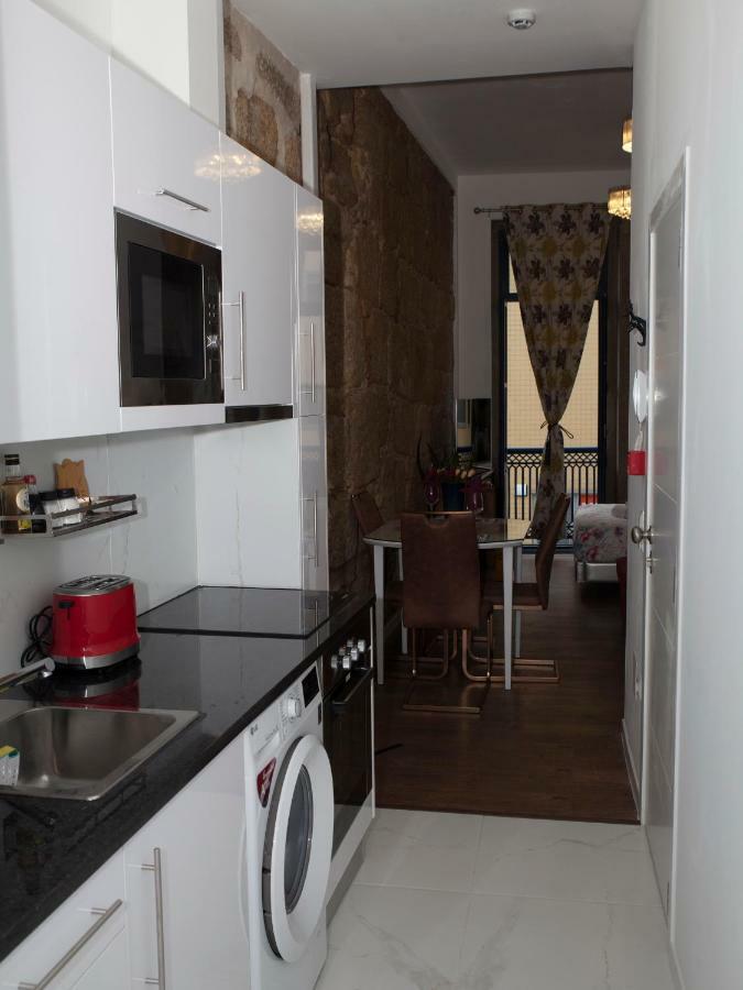 Central Cozy Star 1 Balcony Ac Near Merto Porto Exterior foto